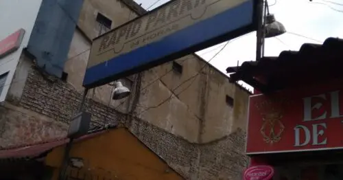 24  RAPID PARKING BOGOTÁ